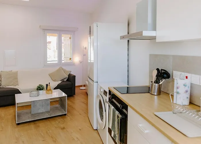 Stylish Stonehouse In Apartmán