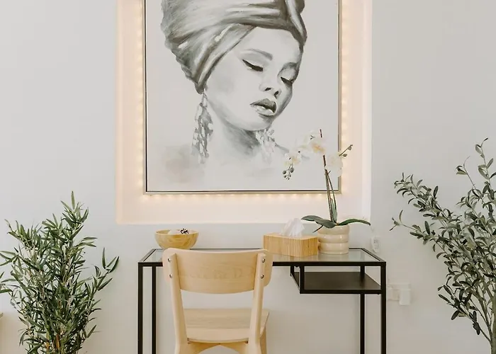 Stylish Stonehouse In パノ・プラトレス