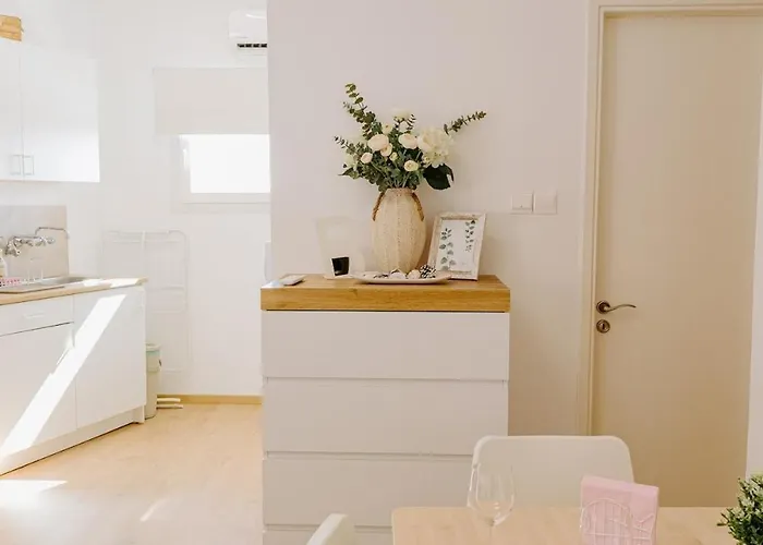 Stylish Stonehouse In Apartmán Platres