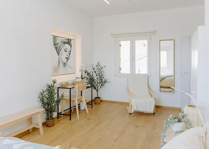 アパート Stylish Stonehouse In *