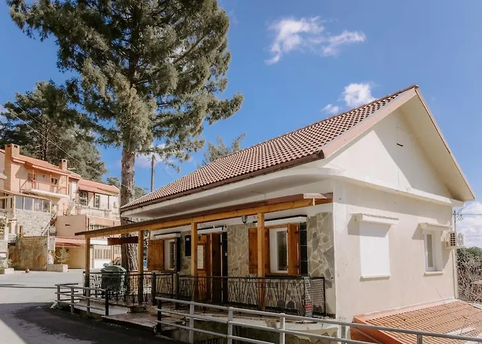 Stylish Stonehouse In *