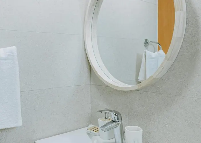 Apartmán Stylish Stonehouse In